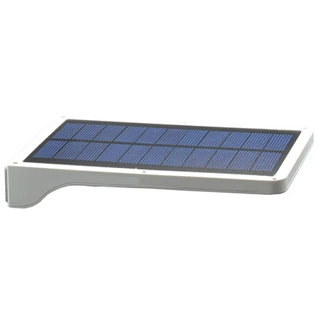Ультра тонкий ABS 36leds контроль света Солнечная энергия датчик движения сад