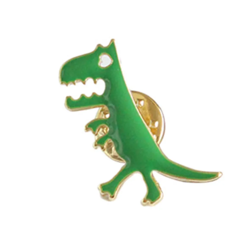 Pinksee Cute Creative Enamel Dinosaur Brooch Simple Trendy Lapel Pin Backpack Bag Accessories Gift for Women Girls
Pinksee Cute Creative Enamel Dinosaur Brooch Simple Trendy Lapel Pin Backpack Bag Accessories Gift for Women Girls