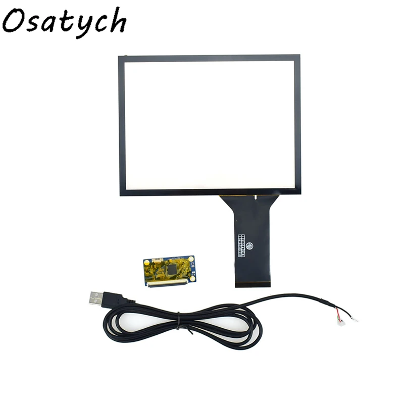 For Applicable 8 inch 176*135.5MM 4:3 USB interface Capacitive Screen Glass Monitor Replacement
For Applicable 8 inch 176*135.5MM 4:3 USB interface Capacitive Screen Glass Monitor Replacement
