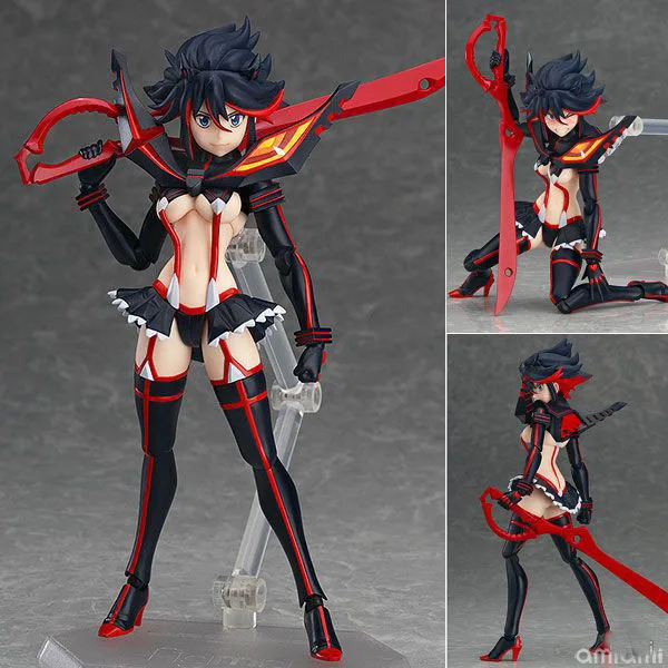 

14.5CM Japanese anime figure KILL la KILL Matoi Ryuuko figma 220 action figure collectible model toys for boys