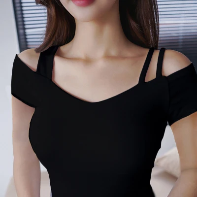 Sexy Women Dance Shirt Tops Ballroom Modern Salsa Tango Samba Latin Training Shirts Sling Female Adult Dancewear Tops Black
Sexy Women Dance Shirt Tops Ballroom Modern Salsa Tango Samba Latin Training Shirts Sling Female Adult Dancewear Tops Black