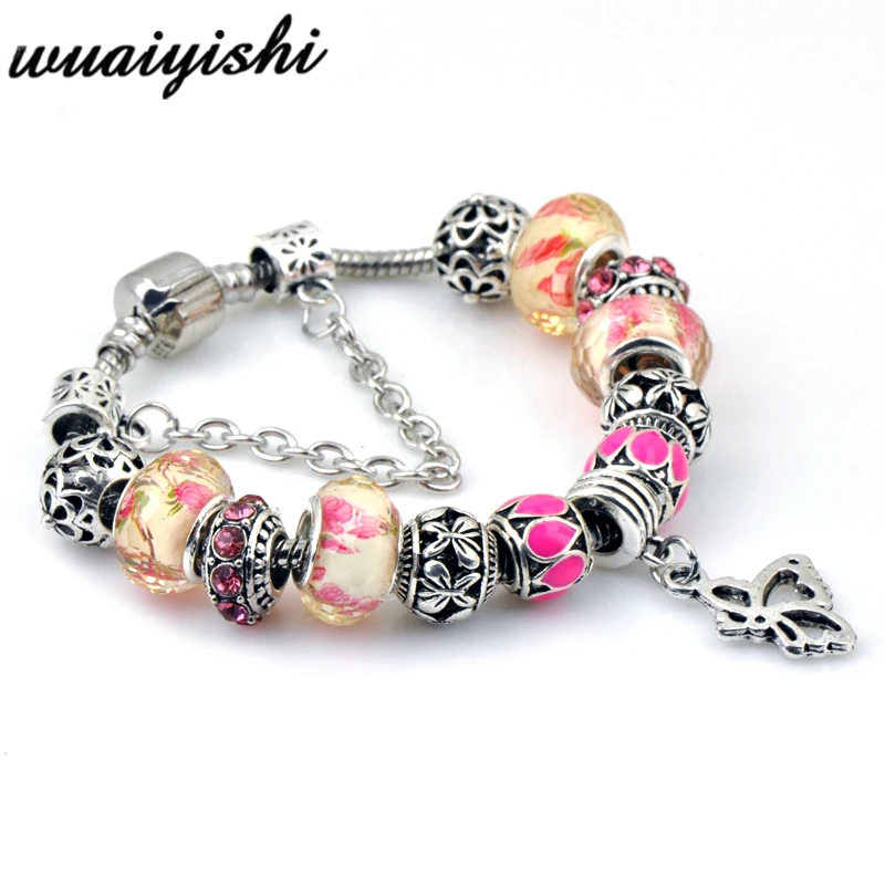2020 Jewelry Tide Women Vintage string DIY string Charms Bracelets & Bangles Latest model Fashion Charm For adjustable
2020 Jewelry Tide Women Vintage string DIY string Charms Bracelets & Bangles Latest model Fashion Charm For adjustable