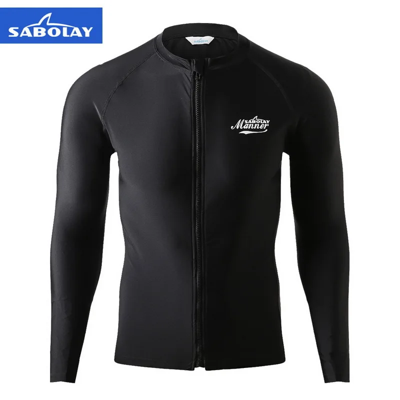Couple Surfing Zipper Coat Rash Guards Anti-UV Quick-drying Swimsuit Men Women Beach Long Sleeve Tops Trousers Swimwear
Couple Surfing Zipper Coat Rash Guards Anti-UV Quick-drying Swimsuit Men Women Beach Long Sleeve Tops Trousers Swimwear