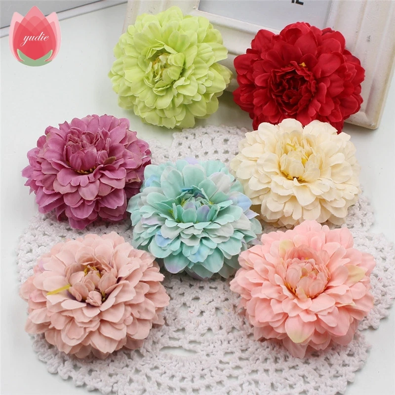 Cheap Wholesale 50pcs Silk 6cm Marigold Artificial Flower For Wedding Party Home Decoration Mariage Calendula Simulation Flowers
Cheap Wholesale 50pcs Silk 6cm Marigold Artificial Flower For Wedding Party Home Decoration Mariage Calendula Simulation Flowers