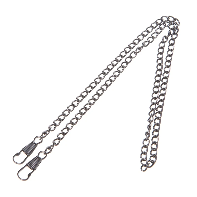 1pc 4colors Metal Purse Chain Strap DIY Handle Shoulder Cross Body Bag Handbag Replacement
1pc 4colors Metal Purse Chain Strap DIY Handle Shoulder Cross Body Bag Handbag Replacement