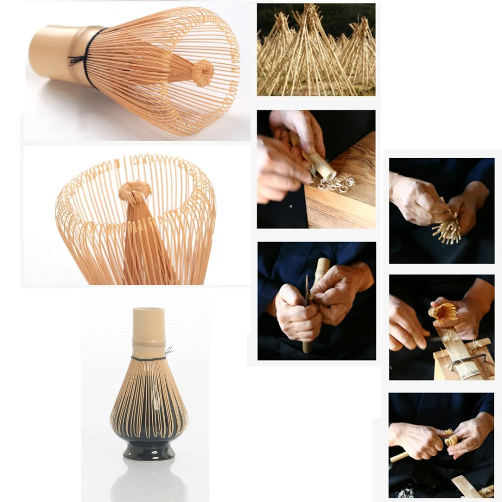 Элегантный традиционный подарочный набор из натурального бамбука | Дом и сад