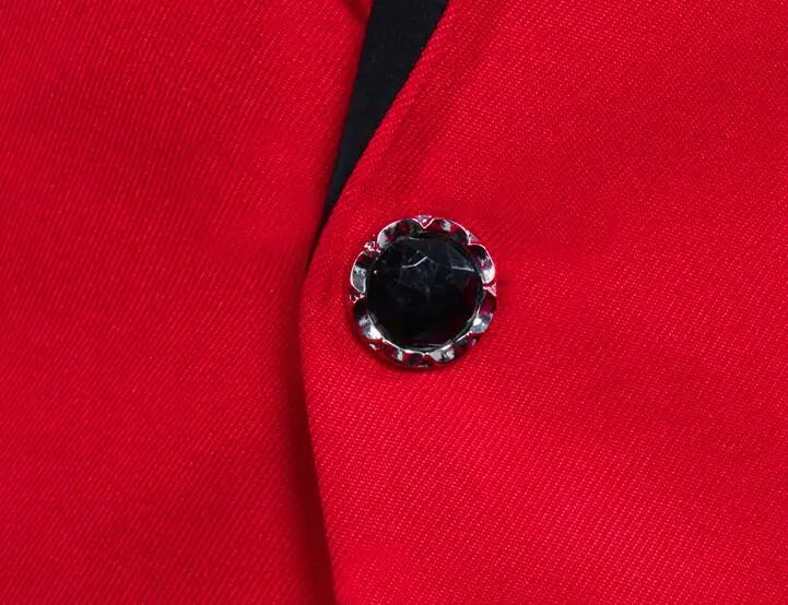 Blazer men groom suit set with pants mens Sequin flower suits costume singer star style stage costume homme mariage red fashion
Blazer men groom suit set with pants mens Sequin flower suits costume singer star style stage costume homme mariage red fashion