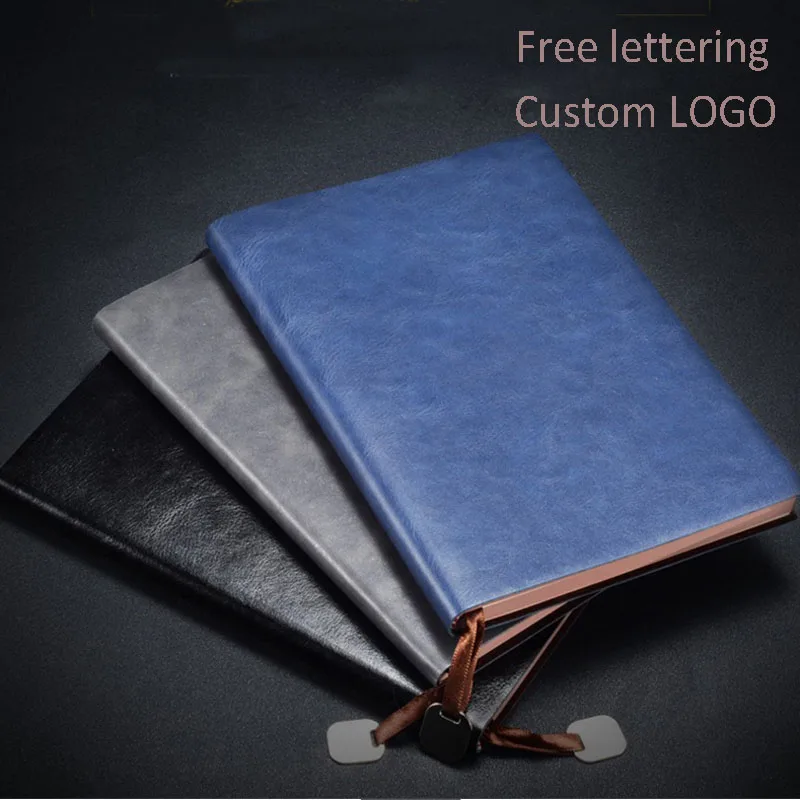 Soft Leather Notebook Business Custom Logo Notepad Stationery Work Office Can be Lettering A5B5 Simple Conference Supplies Gift
Soft Leather Notebook Business Custom Logo Notepad Stationery Work Office Can be Lettering A5B5 Simple Conference Supplies Gift