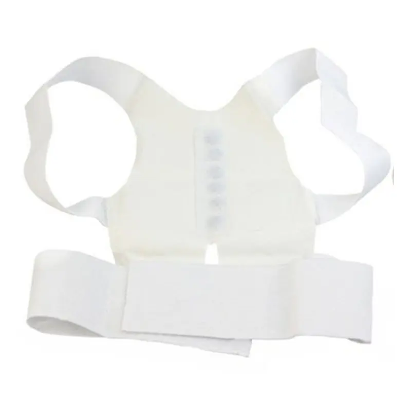 1pcs Clavicle Posture Corrector Men Women Upper Back Brace Shoulder Lumbar Support Belt Corset Posture Correction Back Brace
1pcs Clavicle Posture Corrector Men Women Upper Back Brace Shoulder Lumbar Support Belt Corset Posture Correction Back Brace