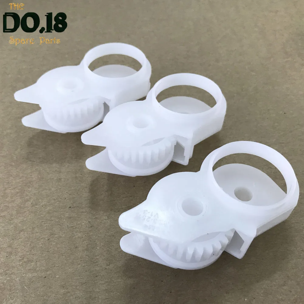 4PCS RC3-2511 RU7-0375 RU7-0374 Fuser Drive Arm Swing Gear 29T for HP Pro 400 MFP M401 M425 M401a M401d M401dw M425dn M425dw
4PCS RC3-2511 RU7-0375 RU7-0374 Fuser Drive Arm Swing Gear 29T for HP Pro 400 MFP M401 M425 M401a M401d M401dw M425dn M425dw