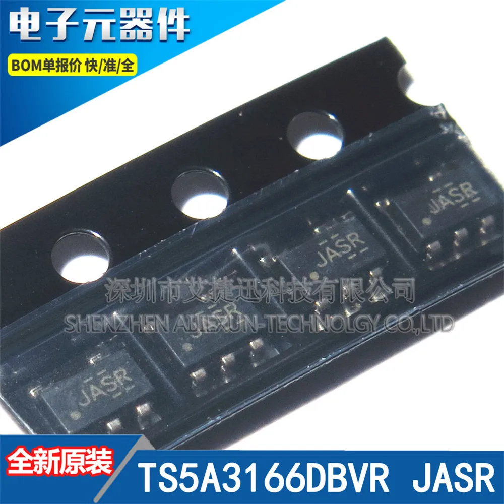 10PCS 100% New and original TS5A3166DBVR JASR SPST ANALOG SWITCH SOT23-5 in stock
10PCS 100% New and original TS5A3166DBVR JASR SPST ANALOG SWITCH SOT23-5 in stock