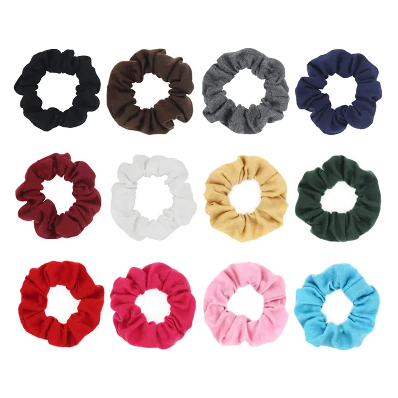 New arrival Fashion women lovely small size solid Hair bands cute hair scrunchies girl's hair Tie Accessories Ponytail Holder
New arrival Fashion women lovely small size solid Hair bands cute hair scrunchies girl's hair Tie Accessories Ponytail Holder