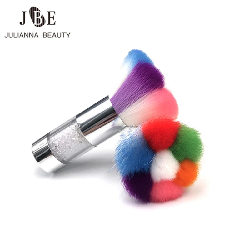 1Pcs Diamond Soft Nail Cleaning Brush Nail Art For Acrylic and UV Gel Nail Dust Cleaner Brush Manicure Pedicure Tool
1Pcs Diamond Soft Nail Cleaning Brush Nail Art For Acrylic and UV Gel Nail Dust Cleaner Brush Manicure Pedicure Tool