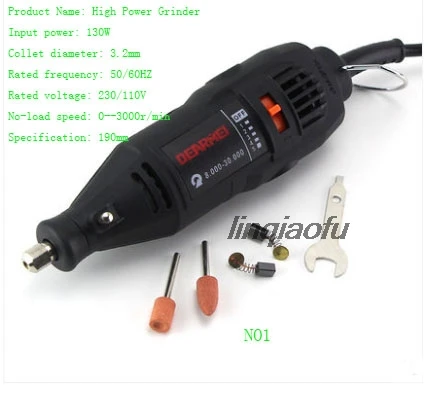 High-power electric grinder model drilling and polishing machine Woodcarving wenwan power tool
High-power electric grinder model drilling and polishing machine Woodcarving wenwan power tool