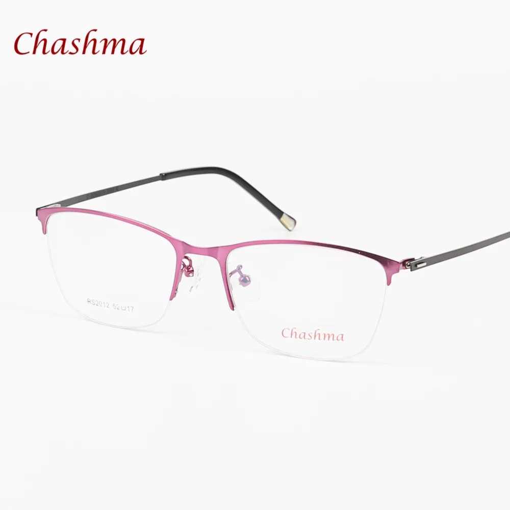 Chashma Brand Fashion Women Brand Designer Clear Lens Glasses Half Frame Optical Glasses Male Eyeglasses Frames Women
Chashma Brand Fashion Women Brand Designer Clear Lens Glasses Half Frame Optical Glasses Male Eyeglasses Frames Women