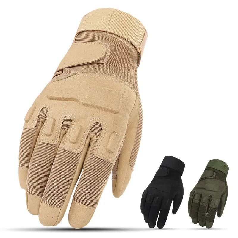 Mountaineering Outdoor Full Finger Tactical Gloves Non-slip Combat Soft Shell Motorcycle Military gloves Camping Hiking Climbing
Mountaineering Outdoor Full Finger Tactical Gloves Non-slip Combat Soft Shell Motorcycle Military gloves Camping Hiking Climbing