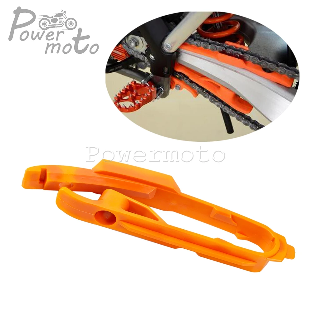 Enduro Chain Slider Swingarm Guide Protector For SX SXF SMR XC 125/150/200/250/300/350/450 2012-2019 SX-F XC-F 250 450 2011
Enduro Chain Slider Swingarm Guide Protector For SX SXF SMR XC 125/150/200/250/300/350/450 2012-2019 SX-F XC-F 250 450 2011