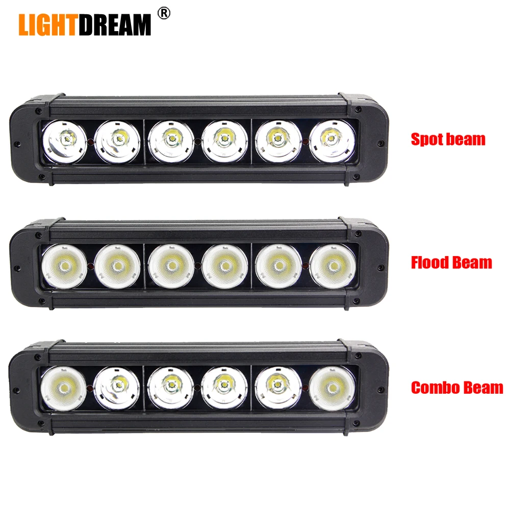 Single Row 60W Led Offroad light bar 44" Inch 10W/PC Super Bright 4x4 Spotlights For Car Truck SUV ATV Driving light bar
Single Row 60W Led Offroad light bar 44" Inch 10W/PC Super Bright 4x4 Spotlights For Car Truck SUV ATV Driving light bar