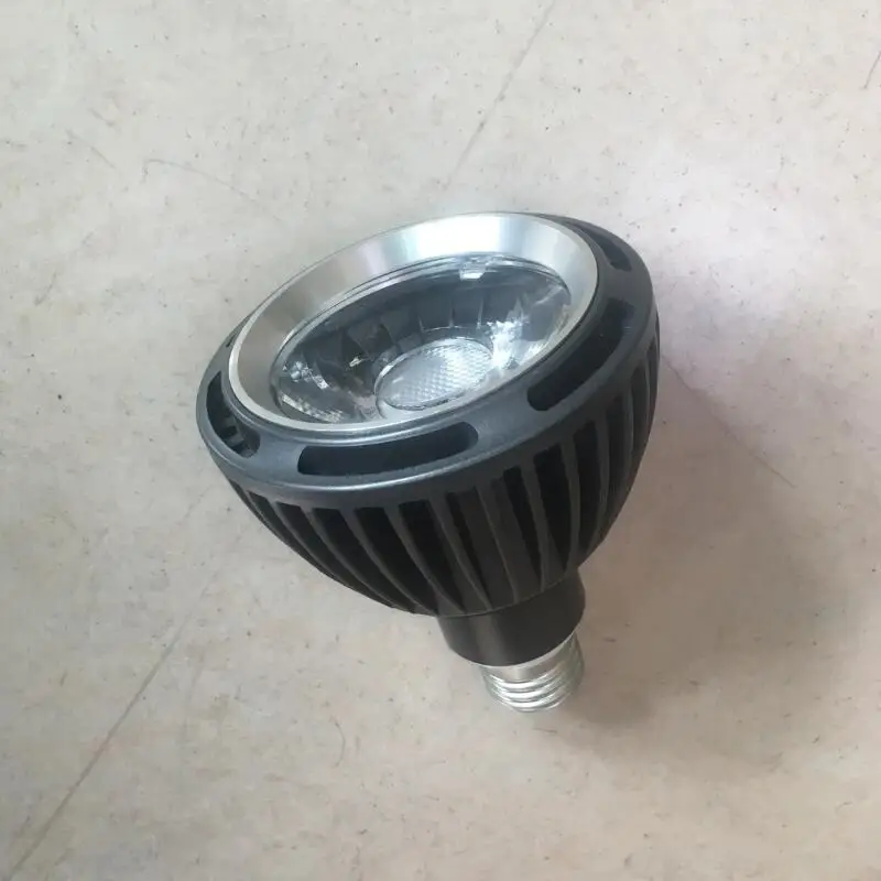 15 Вт с регулируемой яркостью PAR30 E27 Светодиодная лампа освещение лампа AC110V/AC220V-240V теплый белый холодный белый Светодиодный прожектор
15 Вт с регулируемой яркостью PAR30 E27 Светодиодная лампа освещение лампа AC110V/AC220V-240V теплый белый холодный белый Светодиодный прожектор