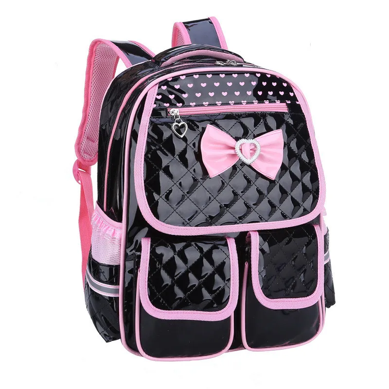 New Fashion Children School Bags for Girls Backpack Female Kids Bag Child PU Backpacks for Teenage Girls Bow Suit
New Fashion Children School Bags for Girls Backpack Female Kids Bag Child PU Backpacks for Teenage Girls Bow Suit