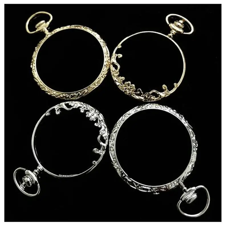 5pcs Lace Round Oval Metal Frame Jewelry Findings Pendant Accessories DIY Handmade UV Resin Craft Square Pocket Watch Bezel
5pcs Lace Round Oval Metal Frame Jewelry Findings Pendant Accessories DIY Handmade UV Resin Craft Square Pocket Watch Bezel