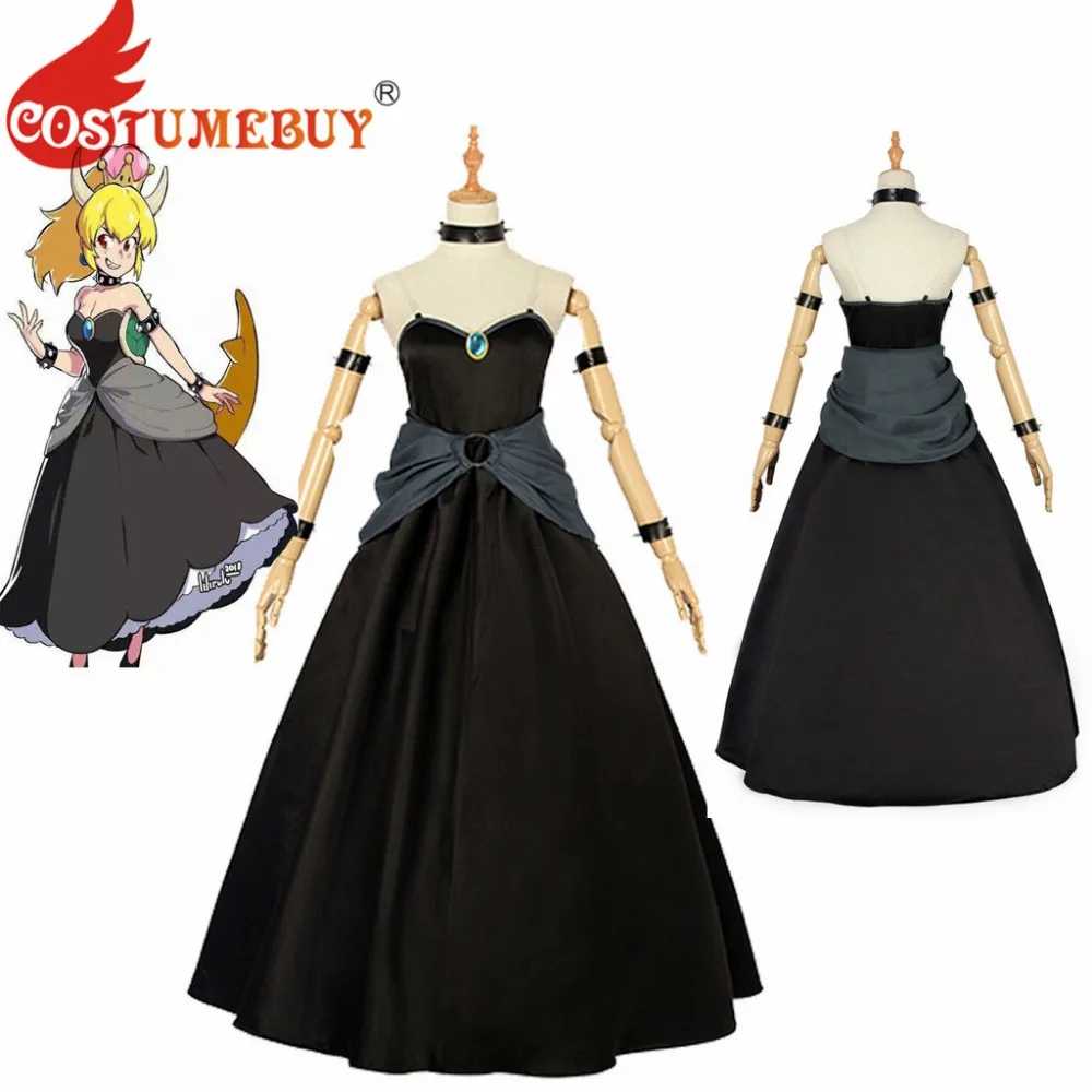 CostumeBuy Game Bowsette Cosplay Costume Anime Kuppa Koopa Hime Princess Cosplay Dress L920
CostumeBuy Game Bowsette Cosplay Costume Anime Kuppa Koopa Hime Princess Cosplay Dress L920