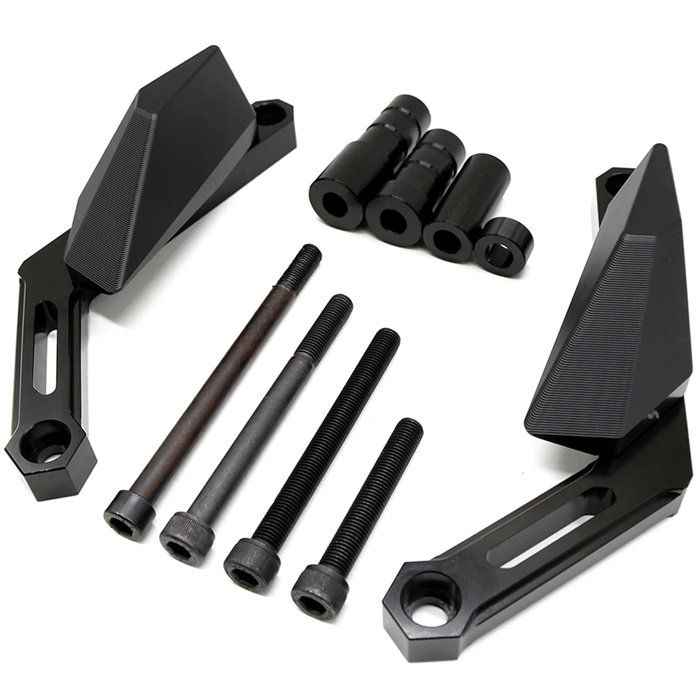 For YAMAHA MT-09 TRACER MT09 FZ-09 FJ-09 XSR900 Motorcycle CNC Falling Protection Frame Slider Fairing Guard Crash Pad Protector
For YAMAHA MT-09 TRACER MT09 FZ-09 FJ-09 XSR900 Motorcycle CNC Falling Protection Frame Slider Fairing Guard Crash Pad Protector