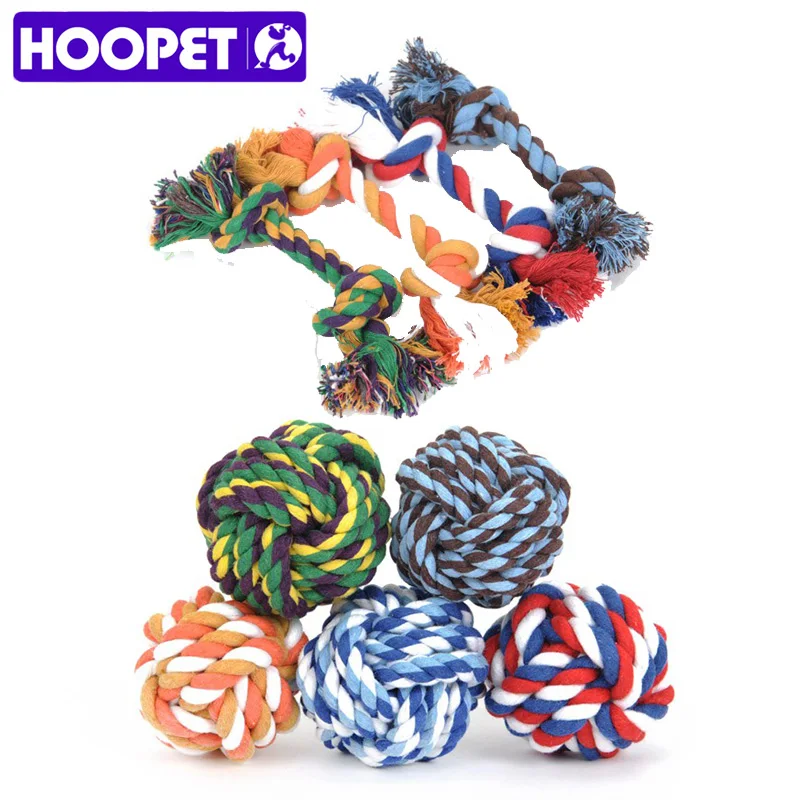 HOOPET New Pets Rope Ball Toys Bite Colorful Dog Interactive Teeth Clean Wool 9 Size Pet Puppy Chew Pet Supplies
HOOPET New Pets Rope Ball Toys Bite Colorful Dog Interactive Teeth Clean Wool 9 Size Pet Puppy Chew Pet Supplies