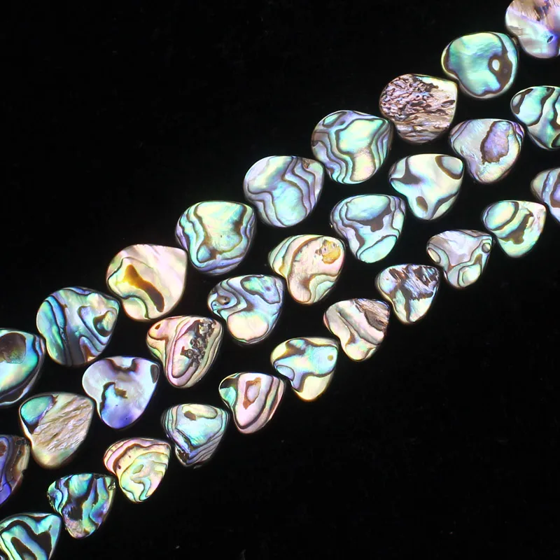 12-16mm Beautiful Multi-Color Abalone Shell Heart-Shape Beads15"For DIYJewelry making!We provide mixed wholesale for all items !
12-16mm Beautiful Multi-Color Abalone Shell Heart-Shape Beads15"For DIYJewelry making!We provide mixed wholesale for all items !