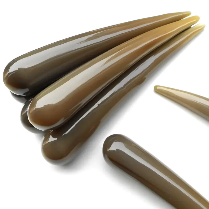 19-20cm Gua Sha Round Massage Stick Real Natural Rare Yak Horn GUASHA Skin Health Beauty Tools
19-20cm Gua Sha Round Massage Stick Real Natural Rare Yak Horn GUASHA Skin Health Beauty Tools