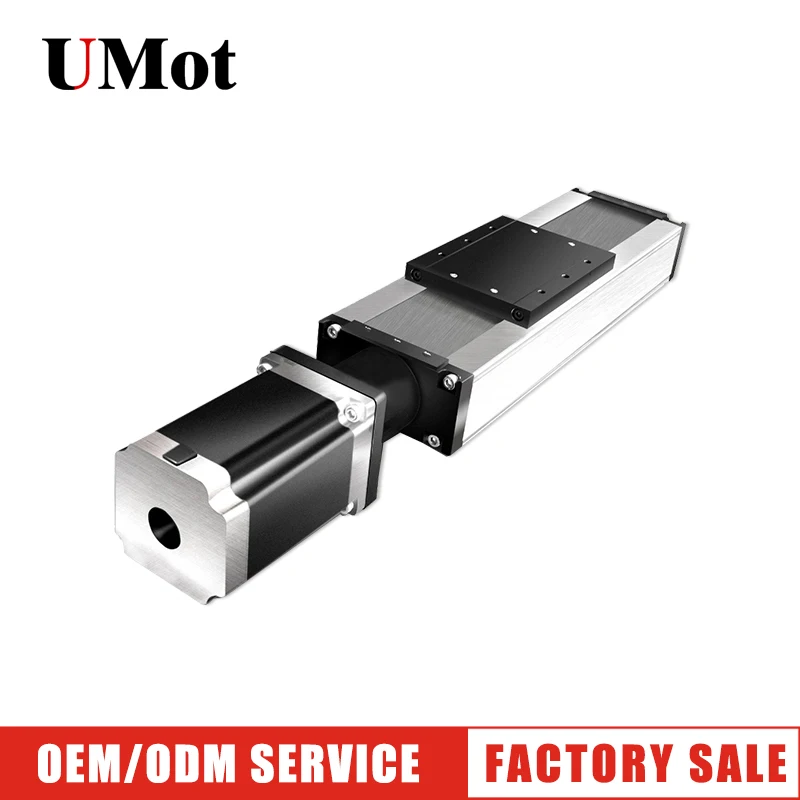 Free Shipping Screw Driven Linear Motion Guide Slide System 1000-2000mm Stroke For Linear Module For Manufacturing Robots
Free Shipping Screw Driven Linear Motion Guide Slide System 1000-2000mm Stroke For Linear Module For Manufacturing Robots