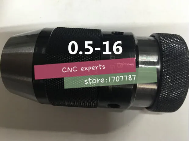 2PCS Taper shank thread link lever MT2/MT3/MT4 3-16(B18) and 0.5-16mm Medium-sized keyless drill chuck closefisted drill chuck
2PCS Taper shank thread link lever MT2/MT3/MT4 3-16(B18) and 0.5-16mm Medium-sized keyless drill chuck closefisted drill chuck
