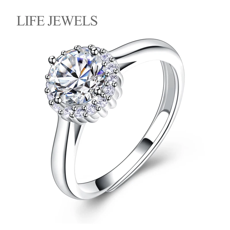 Authentic 100% 925 Sterling Silver 16+1 Zircon Circular Rings Charm l Women Luxury Sterling Silver Valentine's Day Gift Jewelry
Authentic 100% 925 Sterling Silver 16+1 Zircon Circular Rings Charm l Women Luxury Sterling Silver Valentine's Day Gift Jewelry