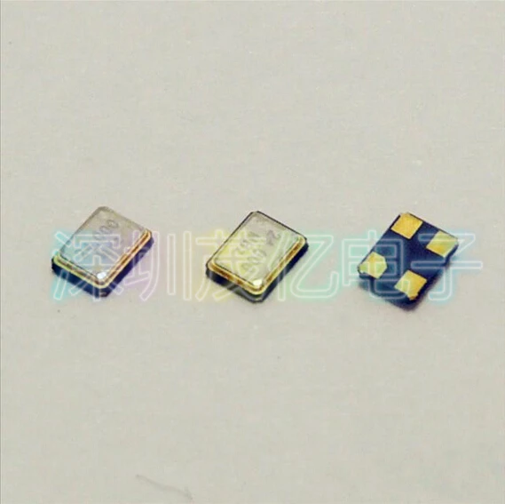 3225 пассивный патч crystal 26 МГц 3,2*2,5 26 м 4 фута 4P подлинные прямые продажи с фабрики
3225 пассивный патч crystal 26 МГц 3,2*2,5 26 м 4 фута 4P подлинные прямые продажи с фабрики