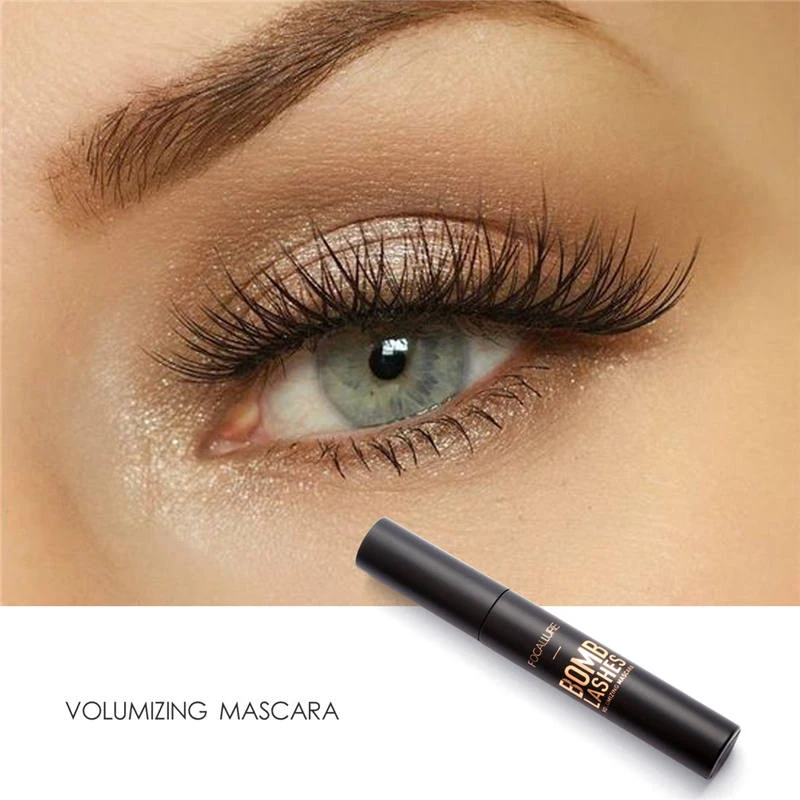 FOCALLURE Professional Mascara Waterproof Rimel 3D Mascara For Eyelash Extension Black Thick Lengthening Eye Lashes Mascara
FOCALLURE Professional Mascara Waterproof Rimel 3D Mascara For Eyelash Extension Black Thick Lengthening Eye Lashes Mascara