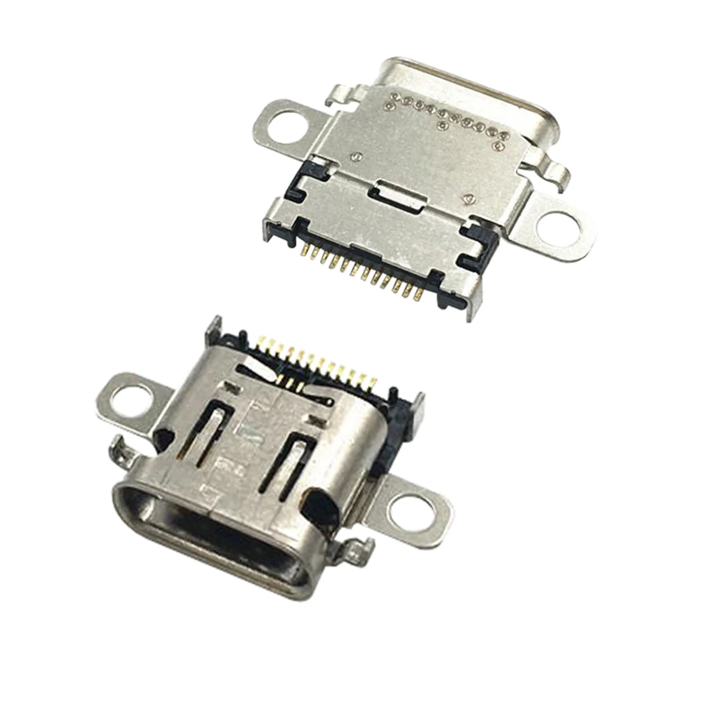 10PCS For Switch NS USB charging port connector USB socket interface replacement Repair Parts for Nintend
10PCS For Switch NS USB charging port connector USB socket interface replacement Repair Parts for Nintend