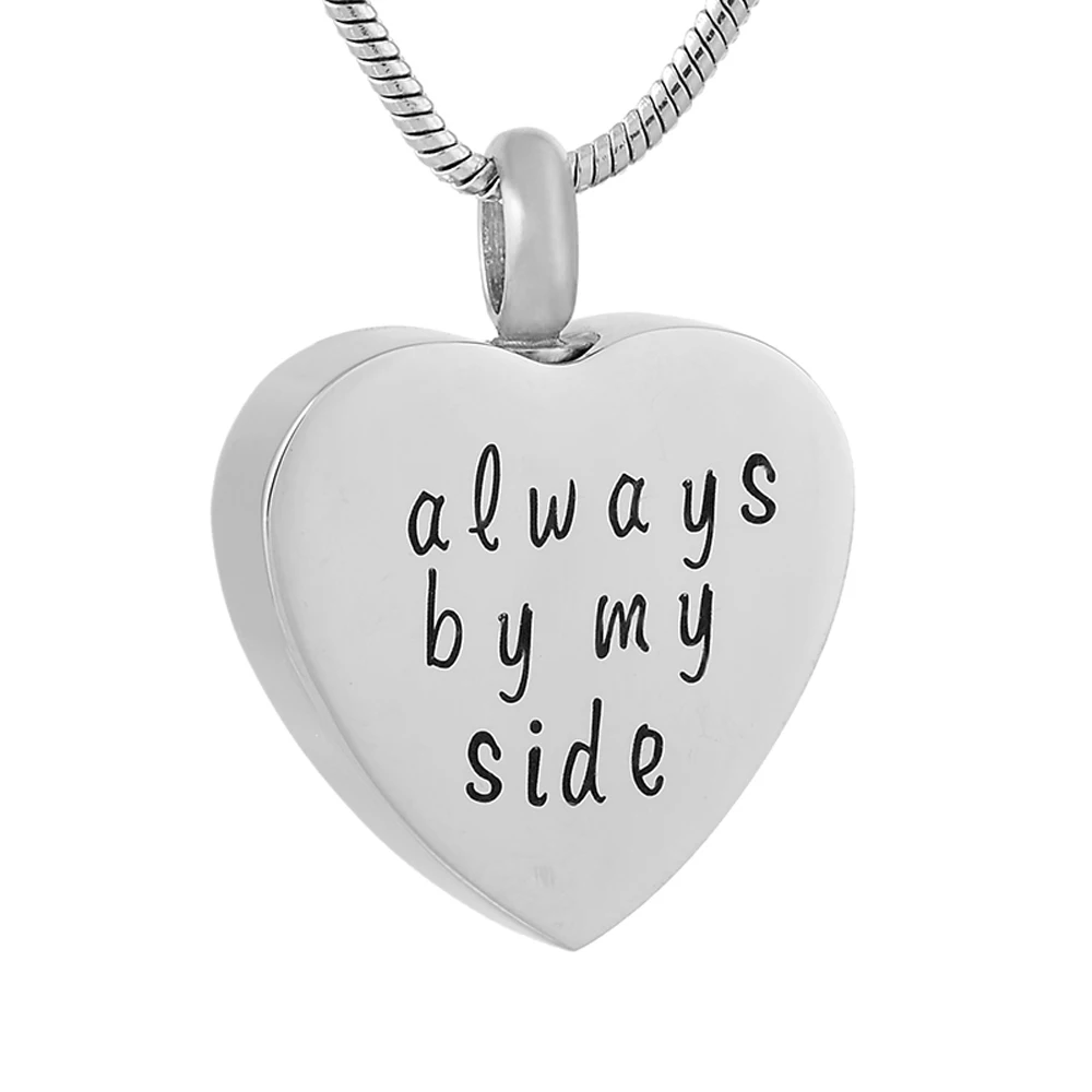 MJD9774 Cremation Necklace Hand Stamped Heart Memorial Jewelry With Me Always Loss Jewelry
MJD9774 Cremation Necklace Hand Stamped Heart Memorial Jewelry With Me Always Loss Jewelry