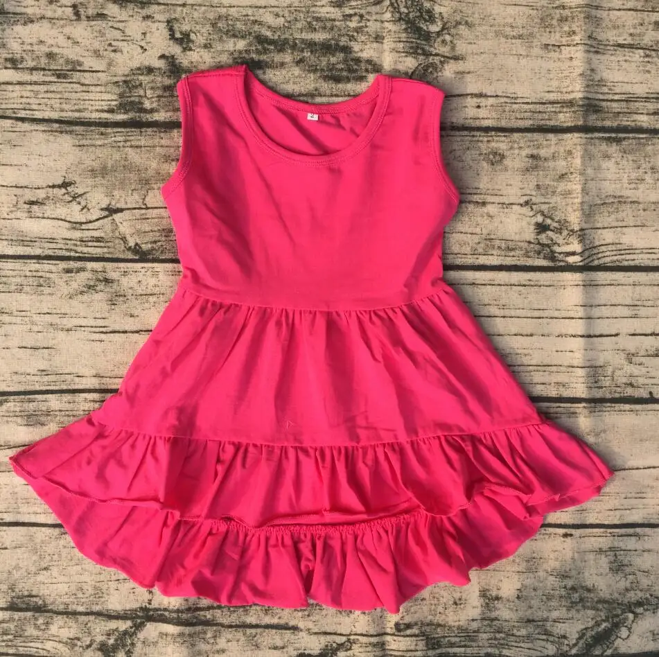little girls summer dress kids solide color dress baby flutter sleeveless high low top
little girls summer dress kids solide color dress baby flutter sleeveless high low top