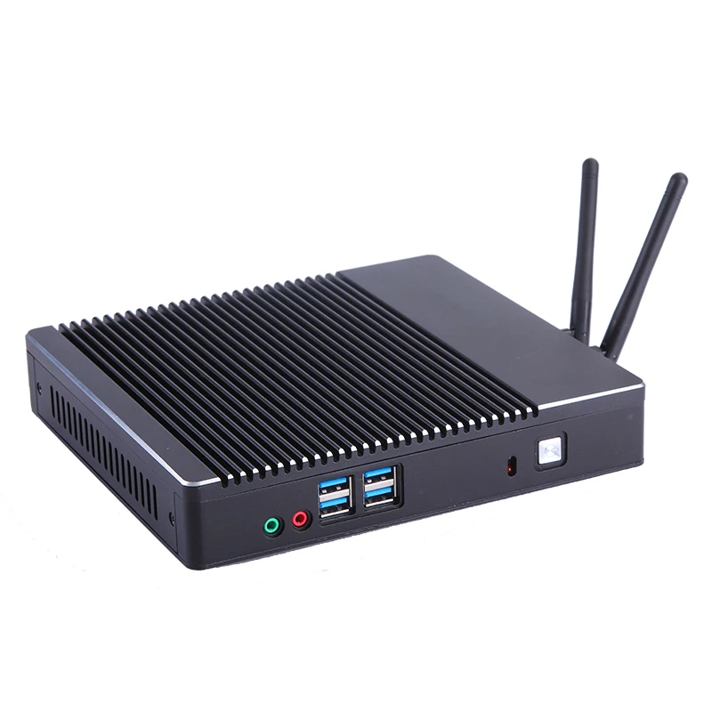 Linux Desktop Computer Mini PC Rs232 COM Intel Dual Core I3 Fanless Mini Pc WIFI HTPC Pocket Desktop
Linux Desktop Computer Mini PC Rs232 COM Intel Dual Core I3 Fanless Mini Pc WIFI HTPC Pocket Desktop