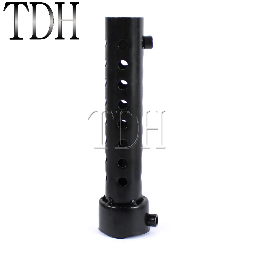 35mm-60mm Universal Black/Silver Muffler Removable Silencer Exhaust Inside DB Killer Baffle Adjustable Motorbike Accessories
35mm-60mm Universal Black/Silver Muffler Removable Silencer Exhaust Inside DB Killer Baffle Adjustable Motorbike Accessories