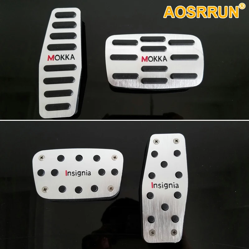 For Opel Mokka Insignia sedan Sport Tourer Vauxhall 2009-2013 Car Accelerator Gas Brake pedal Clutch Pedal AT
For Opel Mokka Insignia sedan Sport Tourer Vauxhall 2009-2013 Car Accelerator Gas Brake pedal Clutch Pedal AT