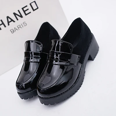Universal Cosplay shoes japanese college jk uniform student lolita shoes round head thick heel anime cos women shoes loli
Universal Cosplay shoes japanese college jk uniform student lolita shoes round head thick heel anime cos women shoes loli