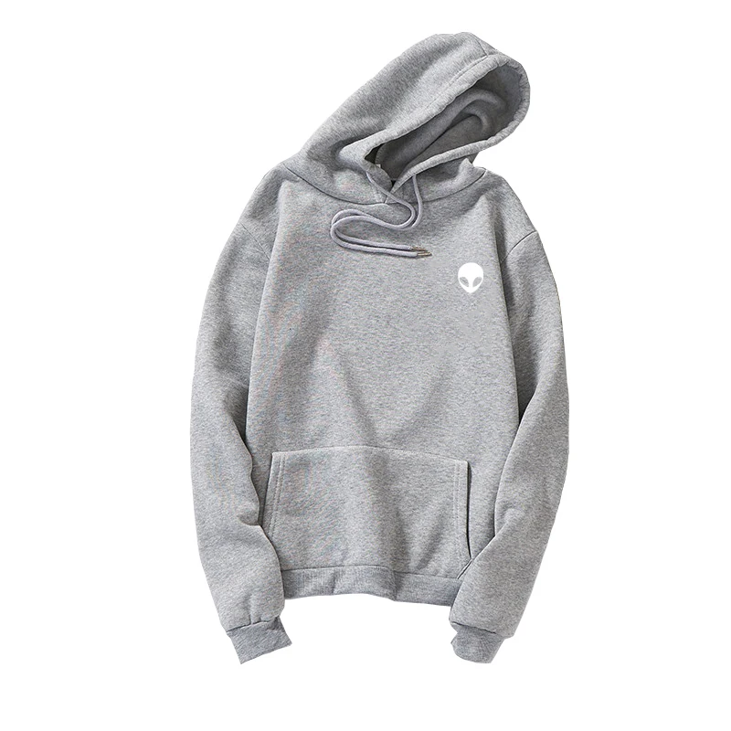 Harajuku Casual Fleece Pullover Kawaii Cartoon Alien Printed Hooded Loose Streetwear Women Men Hoodies Sweatshirt Unisex Clothes
Harajuku Casual Fleece Pullover Kawaii Cartoon Alien Printed Hooded Loose Streetwear Women Men Hoodies Sweatshirt Unisex Clothes