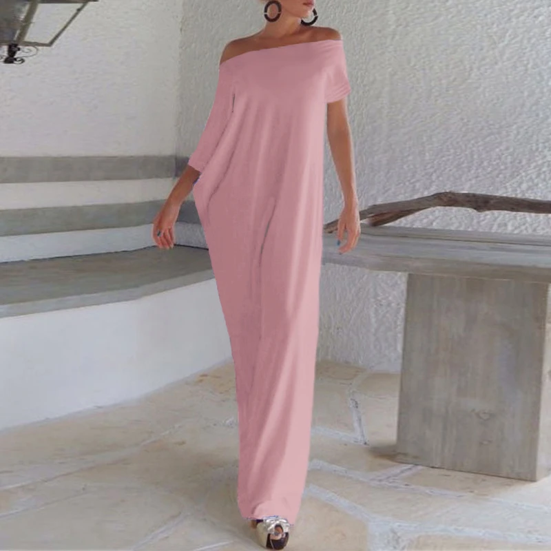 Zanzea Summer Dress 2021 Fashion Design Women Casual Loose Irregular Long Maxi Party Dresses Sexy Vestidos Plus Size S-3XL
Zanzea Summer Dress 2021 Fashion Design Women Casual Loose Irregular Long Maxi Party Dresses Sexy Vestidos Plus Size S-3XL