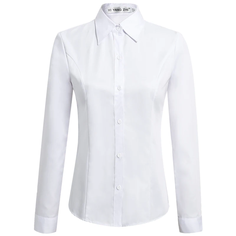 2020 Long-sleeved professional white shirt, plush and warm Korean version of self-improvement shirt, overcoat and overcoat
2020 Long-sleeved professional white shirt, plush and warm Korean version of self-improvement shirt, overcoat and overcoat
