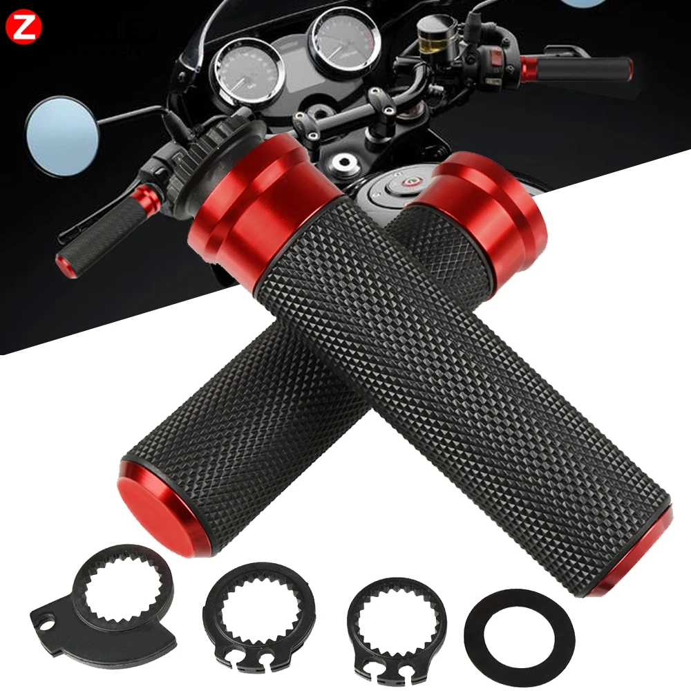 Handlebar Grip Handle Bar Motorbike Hand Grips For Honda GROM/MSX125 RVF400 CBF 600/SA 1000/A CBR 300R 500R 600 600F F1 F2 F3 F4
Handlebar Grip Handle Bar Motorbike Hand Grips For Honda GROM/MSX125 RVF400 CBF 600/SA 1000/A CBR 300R 500R 600 600F F1 F2 F3 F4
