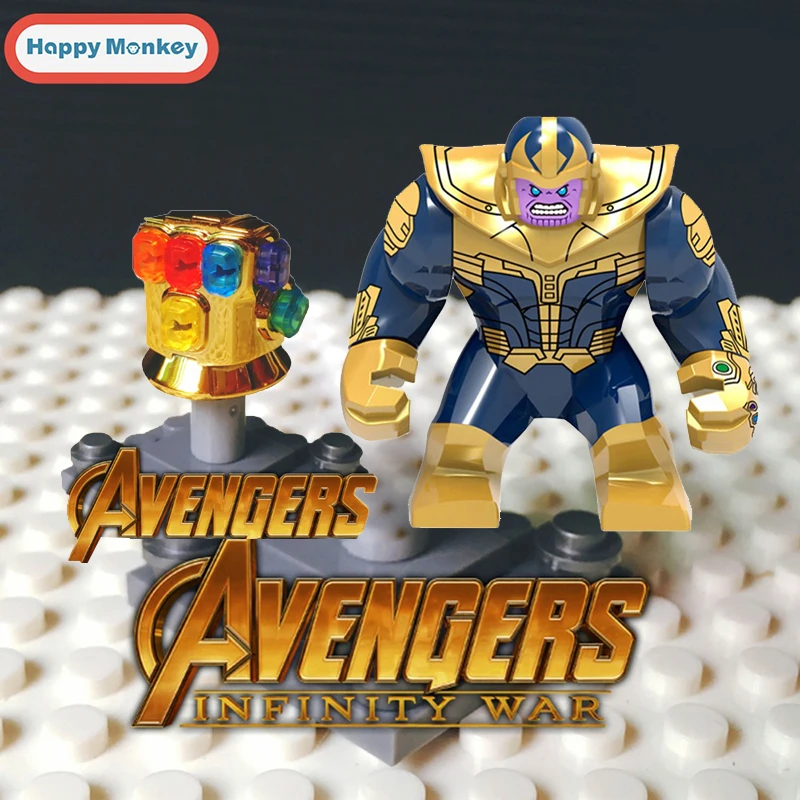 Супергерой Marvel Hela Venom Thor Набор фигурок Ragnarok Loki строительные блоки игрушки для