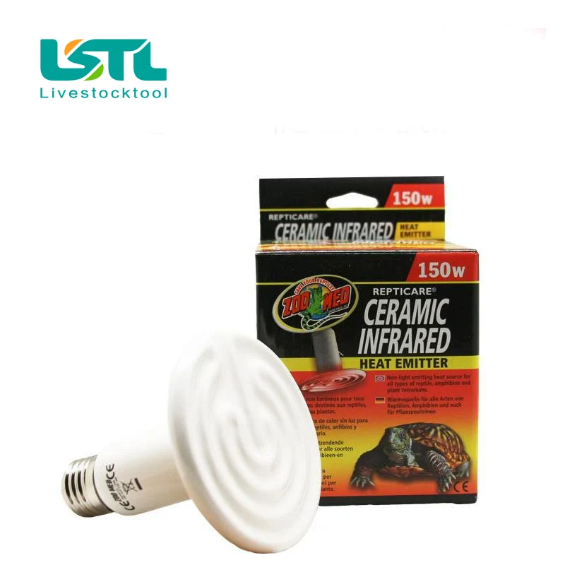 220V Pet Heat lamps Reptile Rabbit Tortoise Heating Light Mini Infrared Ceramic Heating Lamp Warm Light
220V Pet Heat lamps Reptile Rabbit Tortoise Heating Light Mini Infrared Ceramic Heating Lamp Warm Light