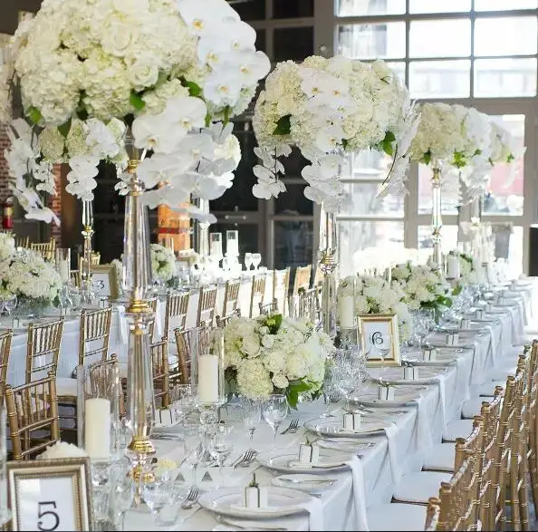10PCS Acrylic Flower Vases 73cm Wedding Table Centerpieces Metal Floral Stands Rack Event Party Road Lead Party Decoratio
10PCS Acrylic Flower Vases 73cm Wedding Table Centerpieces Metal Floral Stands Rack Event Party Road Lead Party Decoratio