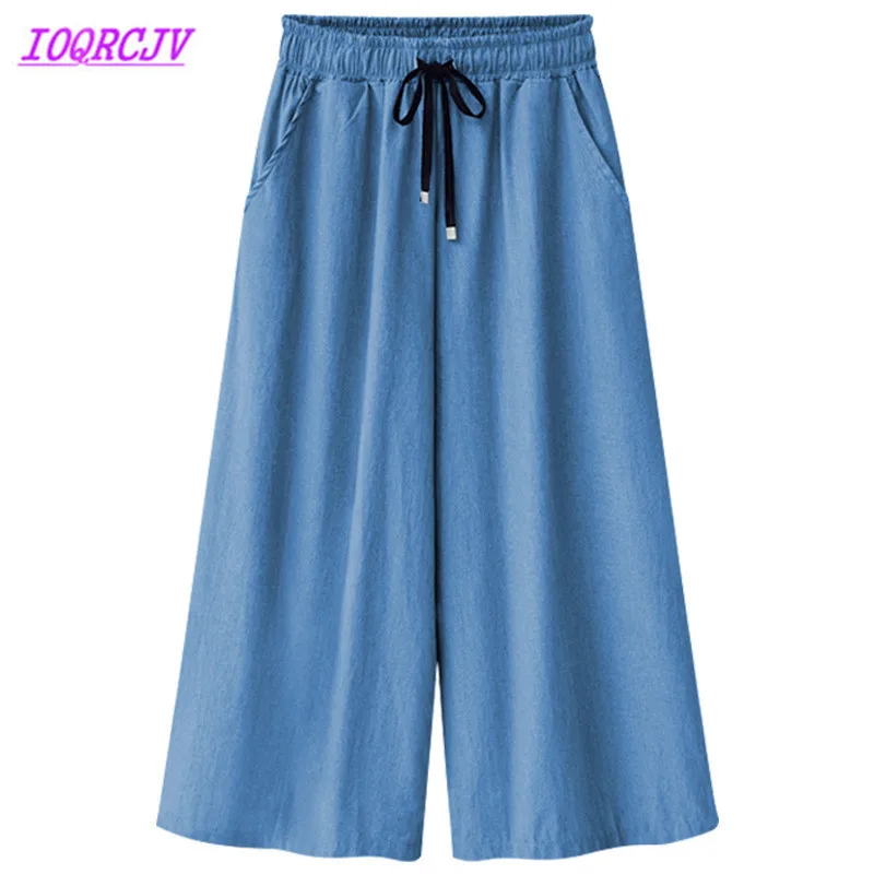 Wide leg trousers Women 2018 Plus size 5XL 6XL Summer thin jeans Belt Slim casual pants Loose Blue wide women pants IOQRCJV H287
Wide leg trousers Women 2018 Plus size 5XL 6XL Summer thin jeans Belt Slim casual pants Loose Blue wide women pants IOQRCJV H287